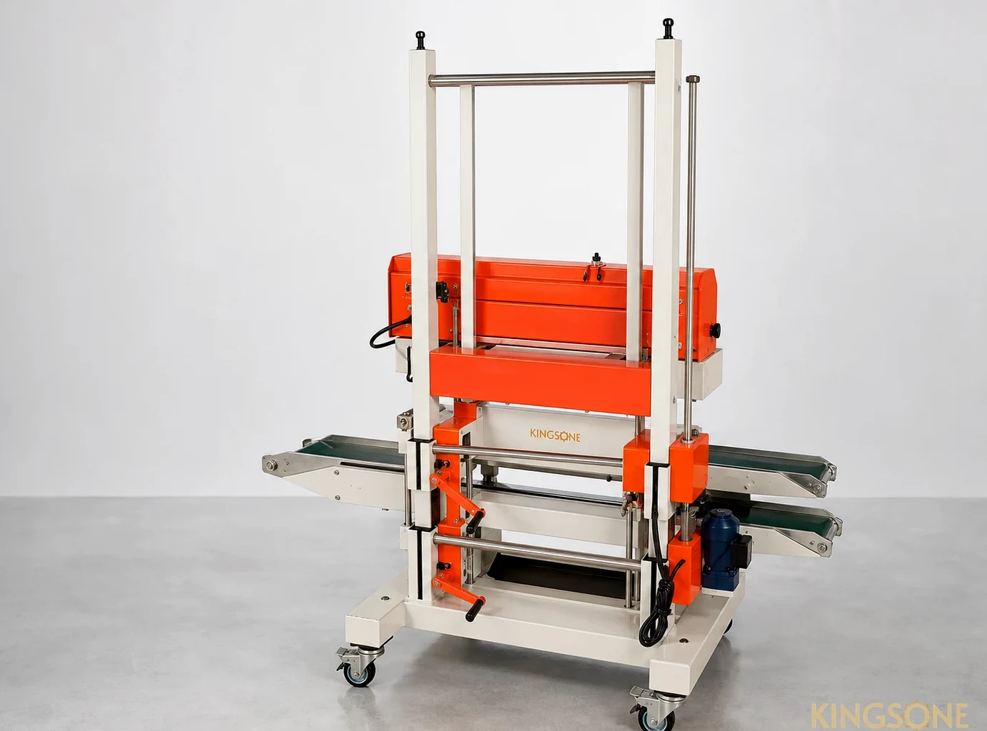ACSM-1680 continuous sealing machine for packaging operations
