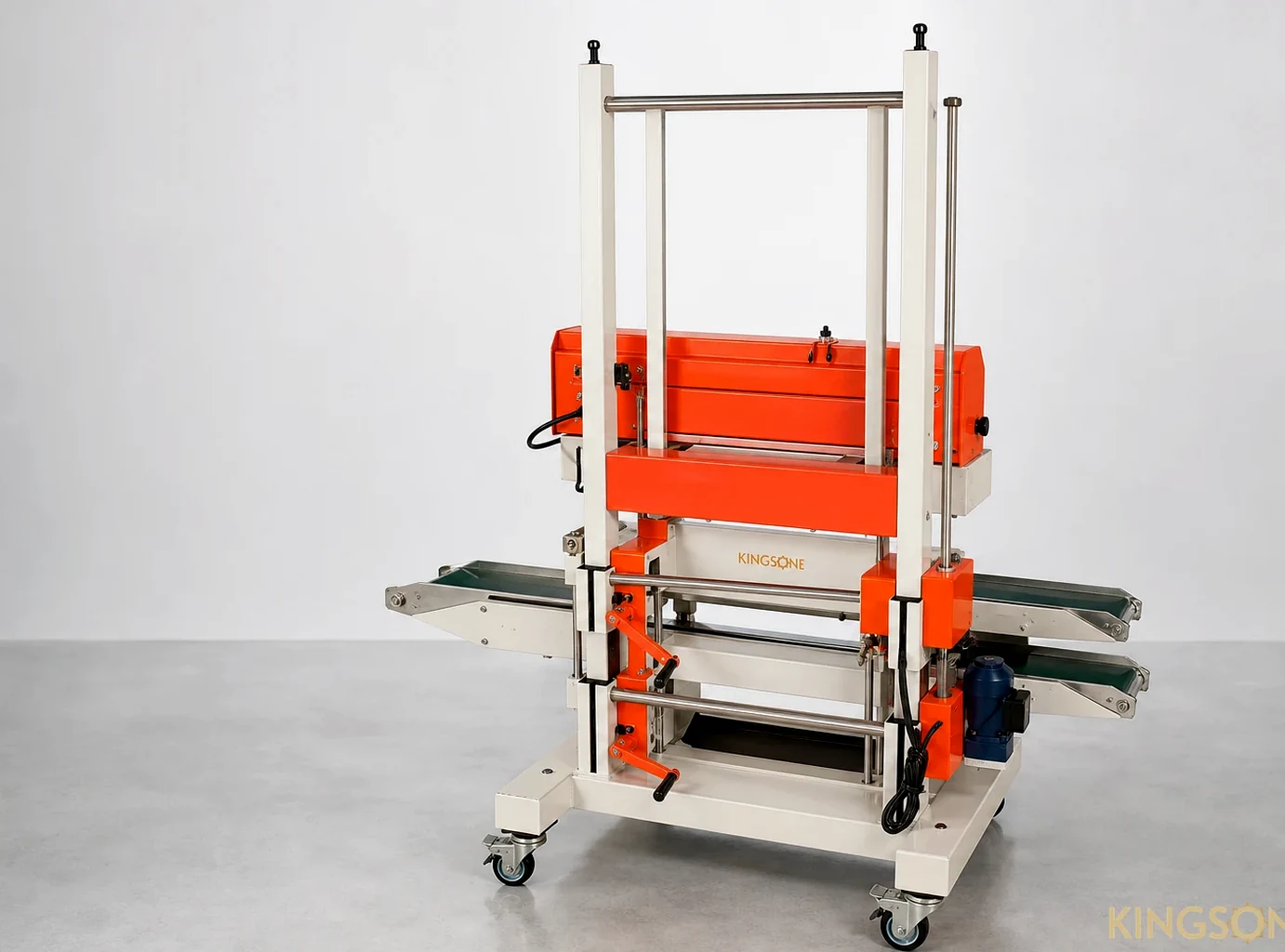 ACSM-1680 continuous sealing machine